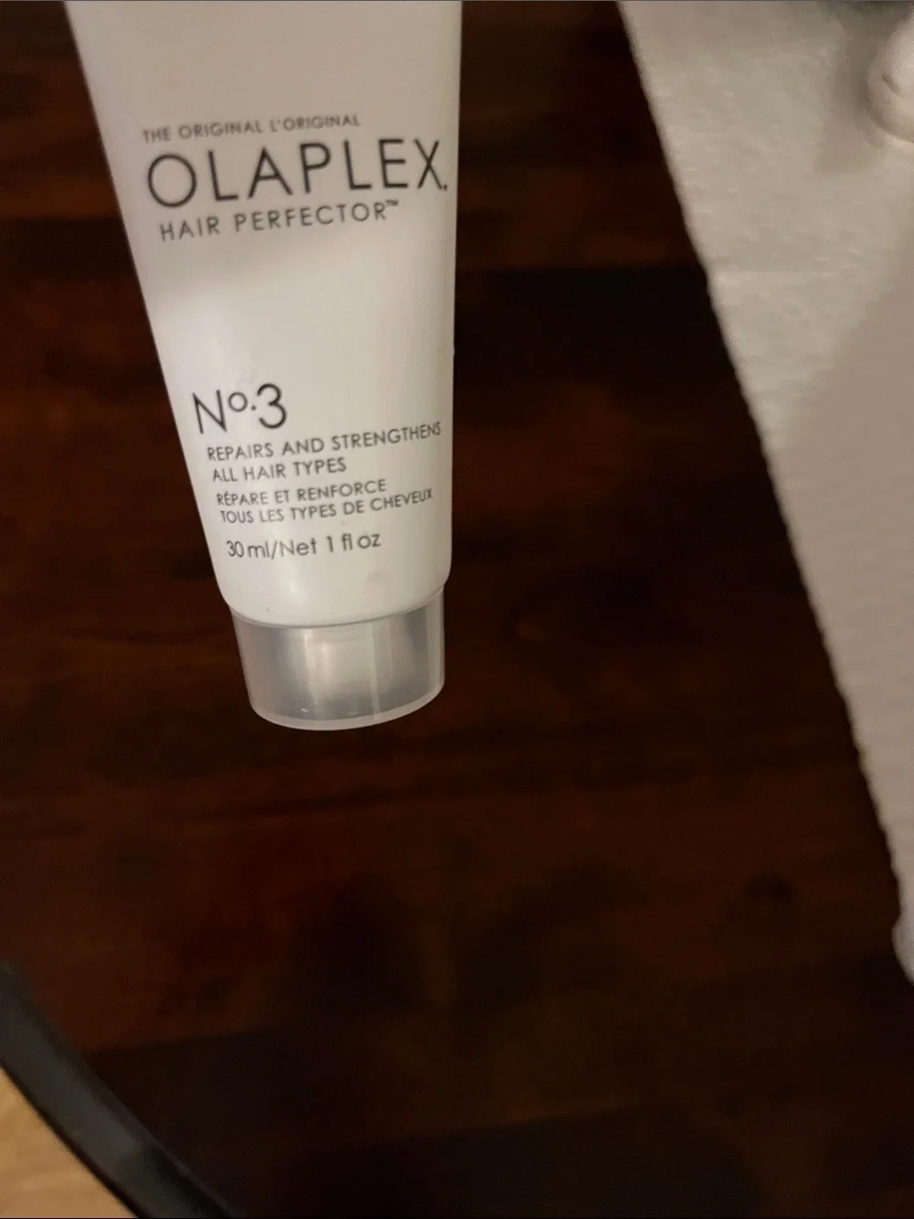 OLAPLEX image shows